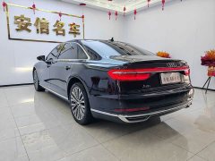 Audi A8 A8L 50 TFSI quattro Luxury - ფოტო 14