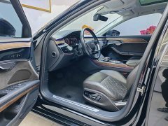 Audi A8 A8L 50 TFSI quattro Luxury - ფოტო 6