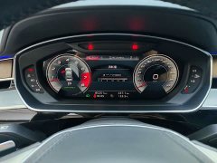 Audi A8 A8L 50 TFSI quattro Luxury - ფოტო 7