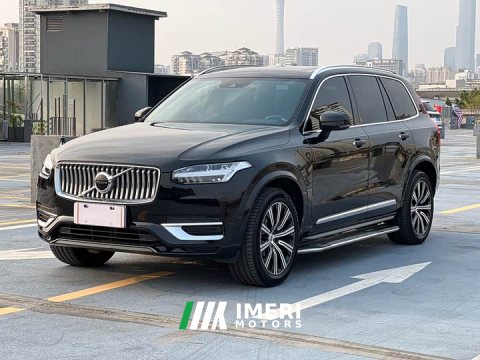 2022 Volvo XC90 B6 Smart Sport Edition 7-Seater - ავტომობილი ჩინეთიდან