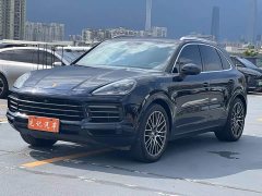 Porsche Cayenne 3.0T Platinum Edition - ფოტო 1