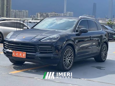 2022 Porsche Cayenne 3.0T Platinum Edition - ავტომობილი ჩინეთიდან