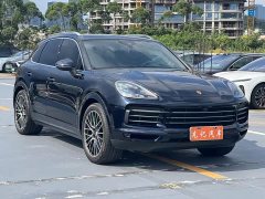 Porsche Cayenne 3.0T Platinum Edition - ფოტო 2