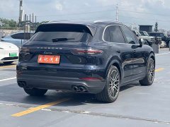 Porsche Cayenne 3.0T Platinum Edition - ფოტო 3