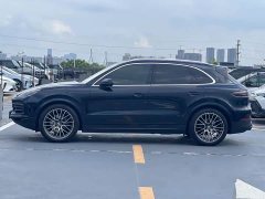 Porsche Cayenne 3.0T Platinum Edition - ფოტო 4