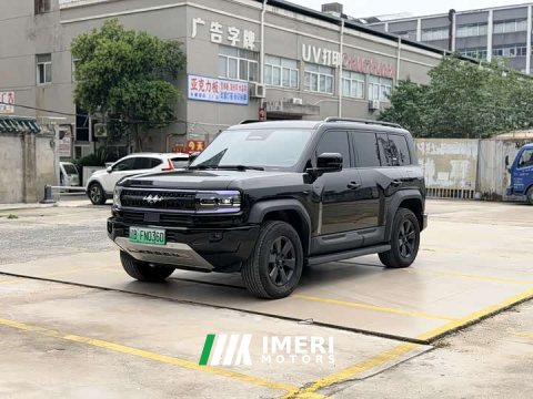 2026 Volkswagen Leopard 5 2025 210KM Yunluo Tenshen Ultra - ავტომობილი ჩინეთიდან