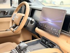 Volkswagen Leopard 5 2025 210KM Yunluo Tenshen Ultra - ფოტო 15