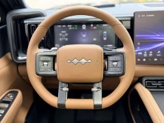 Volkswagen Leopard 5 2025 210KM Yunluo Tenshen Ultra - ფოტო 17