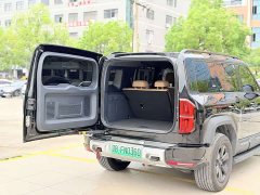 Volkswagen Leopard 5 2025 210KM Yunluo Tenshen Ultra - ფოტო 18