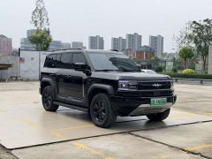 Volkswagen Leopard 5 2025 210KM Yunluo Tenshen Ultra - ფოტო 3