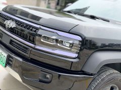 Volkswagen Leopard 5 2025 210KM Yunluo Tenshen Ultra - ფოტო 5