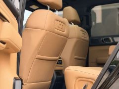 Volkswagen Leopard 5 2025 210KM Yunluo Tenshen Ultra - ფოტო 8