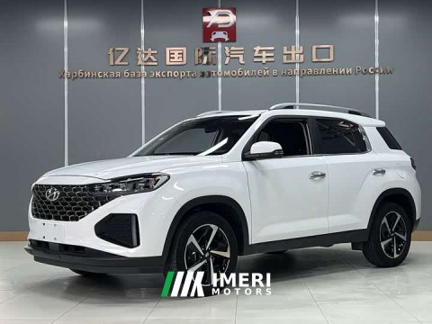 2022 Beijing Beijing Beijing ix35 2021 240TGDi DCT 2WD GLS Leading Edition - ავტომობილი ჩინეთიდან