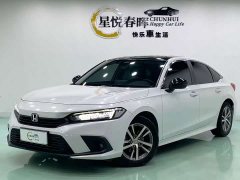 Honda Civic 2022 240TURBO CVT Sport Control Edition - ფოტო 1