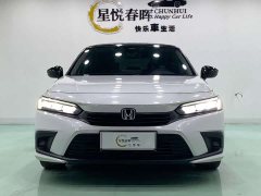Honda Civic 2022 240TURBO CVT Sport Control Edition - ფოტო 2