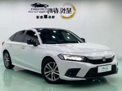 Honda Civic 2022 240TURBO CVT Sport Control Edition - ფოტო 3