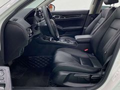 Honda Civic 2022 240TURBO CVT Sport Control Edition - ფოტო 4