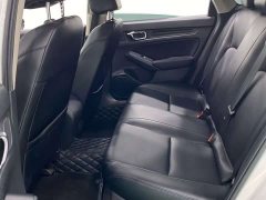 Honda Civic 2022 240TURBO CVT Sport Control Edition - ფოტო 5