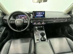 Honda Civic 2022 240TURBO CVT Sport Control Edition - ფოტო 6
