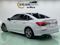Honda Civic 2022 240TURBO CVT Sport Control Edition - ფოტო 7