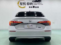 Honda Civic 2022 240TURBO CVT Sport Control Edition - ფოტო 8