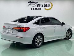 Honda Civic 2022 240TURBO CVT Sport Control Edition - ფოტო 9