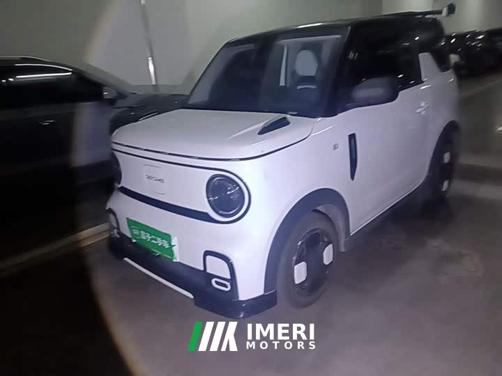 Geely Panda 2025 210km Panda Kart - ავტომობილი ჩინეთიდან