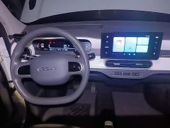 Geely Panda 2025 210km Panda Kart - ფოტო 11