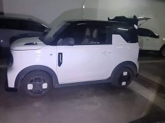 Geely Panda 2025 210km Panda Kart - ფოტო 4