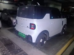 Geely Panda 2025 210km Panda Kart - ფოტო 7