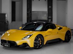 Maserati MC20 3.0T Standard Edition - ფოტო 1