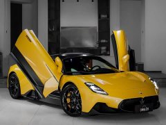 Maserati MC20 3.0T Standard Edition - ფოტო 2