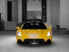 Maserati MC20 3.0T Standard Edition - ფოტო 3