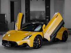 Maserati MC20 3.0T Standard Edition - ფოტო 4