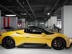Maserati MC20 3.0T Standard Edition - ფოტო 5