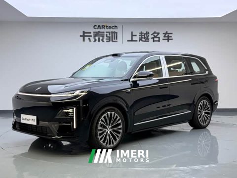 2026 Deepal Deep Blue S09 2025 Rear-Wheel Drive Ultra - ავტომობილი ჩინეთიდან