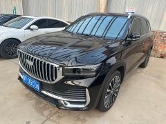 Geely Xingyue L Oriental Radiance 2.0T Auto Panorama Edition - ფოტო 1