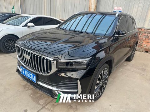 2025 Geely Xingyue L Oriental Radiance 2.0T Auto Panorama Edition - ავტომობილი ჩინეთიდან