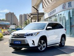 Toyota Highlander 2.0T AWD Luxury 7-Seater - ფოტო 1