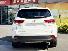 Toyota Highlander 2.0T AWD Luxury 7-Seater - ფოტო 3