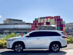 Toyota Highlander 2.0T AWD Luxury 7-Seater - ფოტო 4