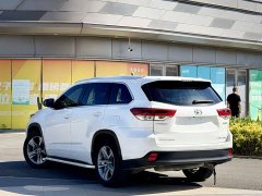 Toyota Highlander 2.0T AWD Luxury 7-Seater - ფოტო 5