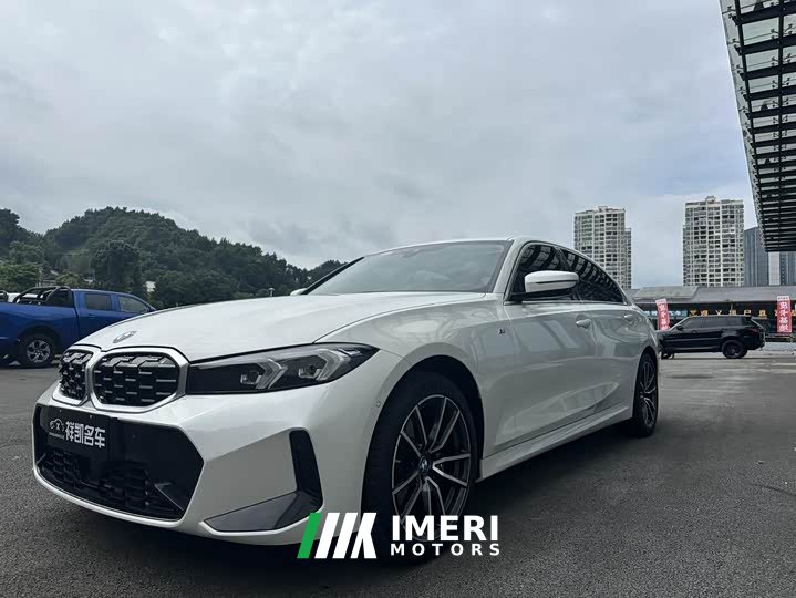 BMW 3 Series 325Li M Sport Package - ავტომობილი ჩინეთიდან