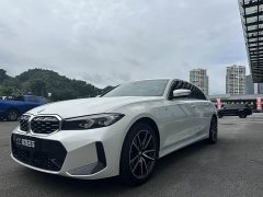 BMW 3 Series 325Li M Sport Package - ფოტო 1