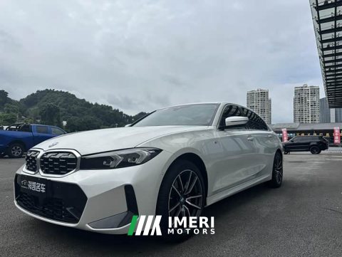 2025 BMW 3 Series 325Li M Sport Package - ავტომობილი ჩინეთიდან