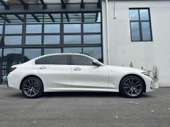 BMW 3 Series 325Li M Sport Package - ფოტო 13
