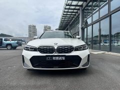 BMW 3 Series 325Li M Sport Package - ფოტო 2