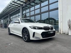 BMW 3 Series 325Li M Sport Package - ფოტო 3