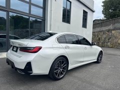BMW 3 Series 325Li M Sport Package - ფოტო 7