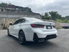 BMW 3 Series 325Li M Sport Package - ფოტო 8